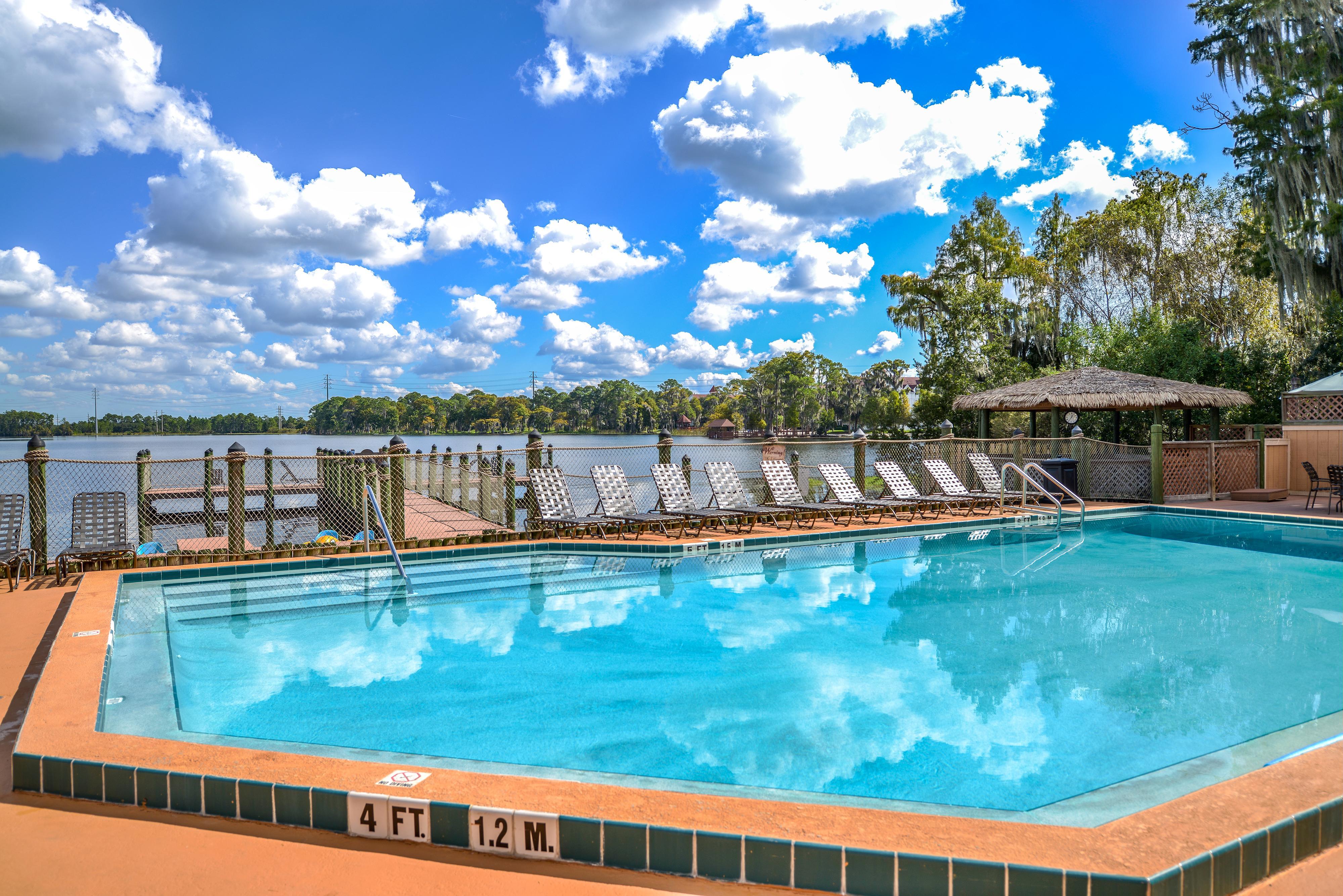 Bryan'S Spanish Cove Lake Buena Vista Exterior foto