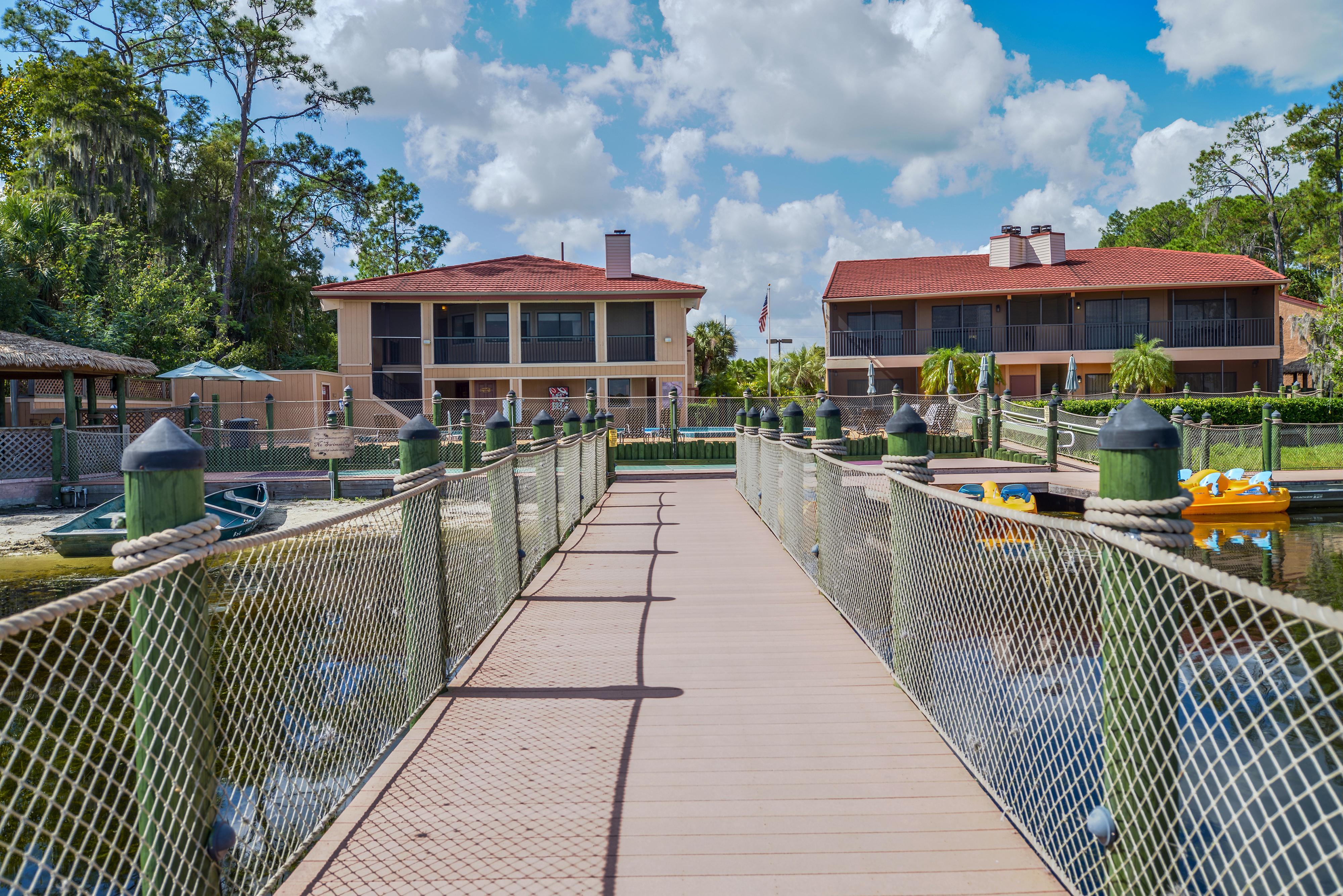 Bryan'S Spanish Cove Lake Buena Vista Exterior foto
