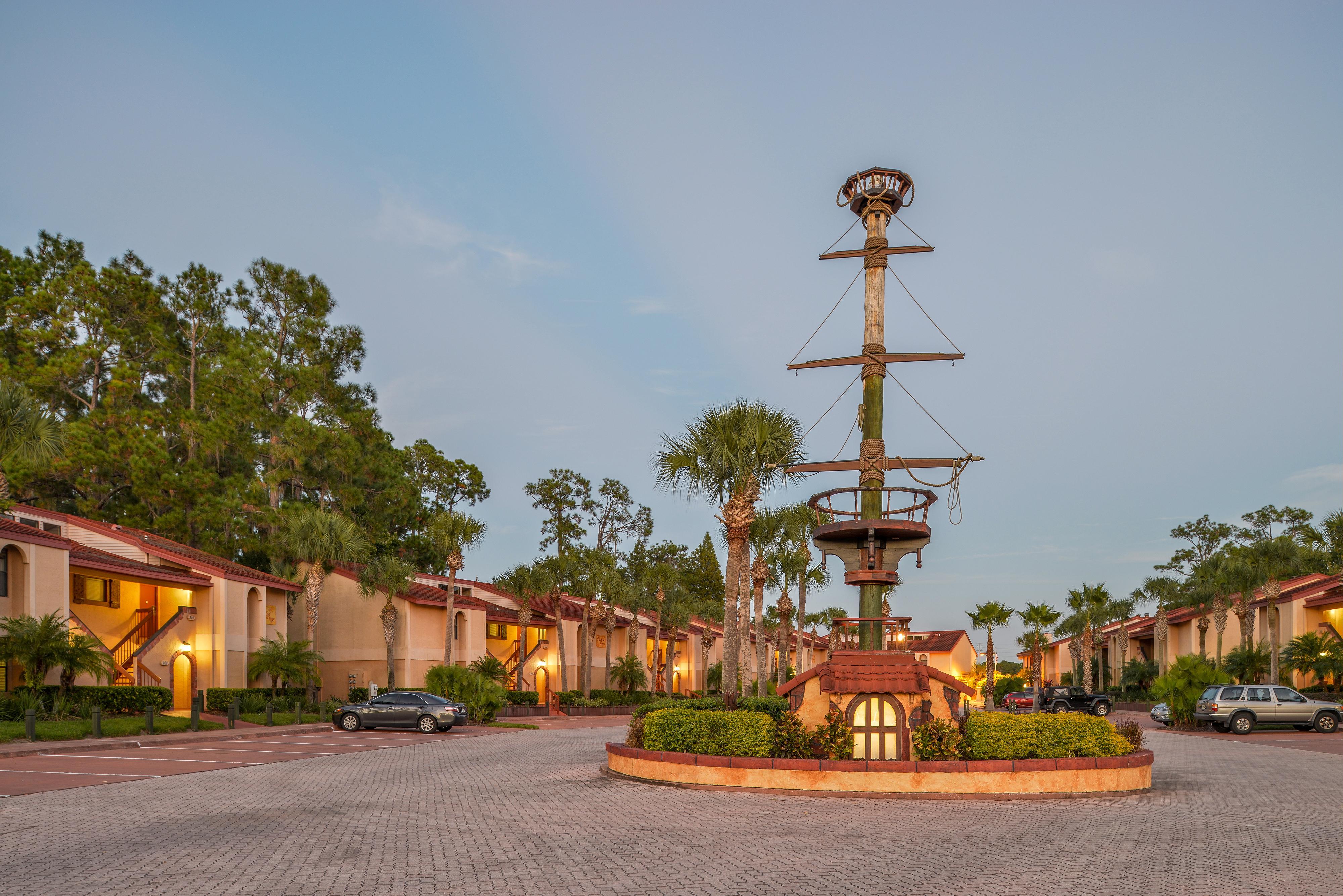 Bryan'S Spanish Cove Lake Buena Vista Exterior foto