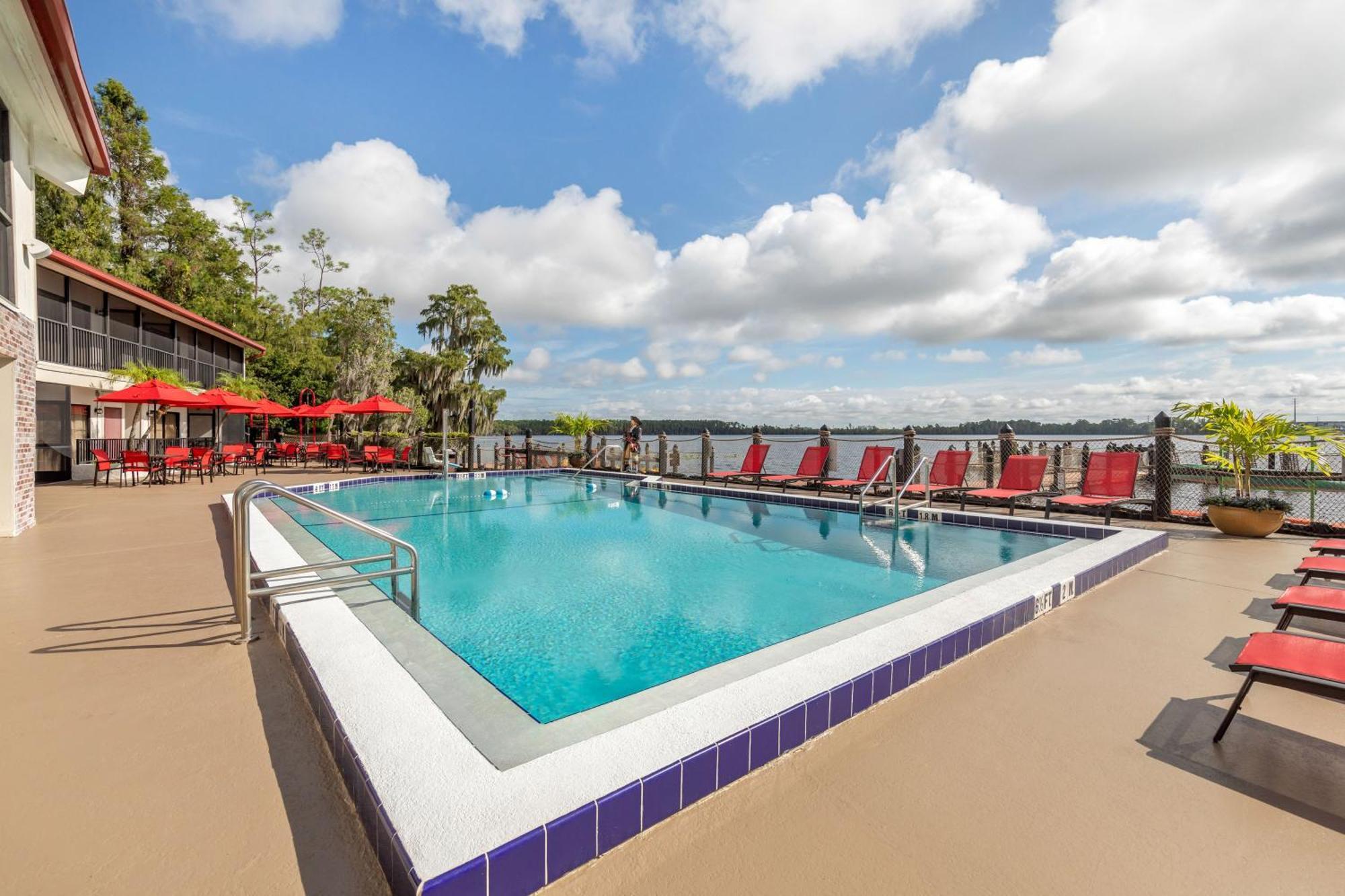 Bryan'S Spanish Cove Lake Buena Vista Exterior foto
